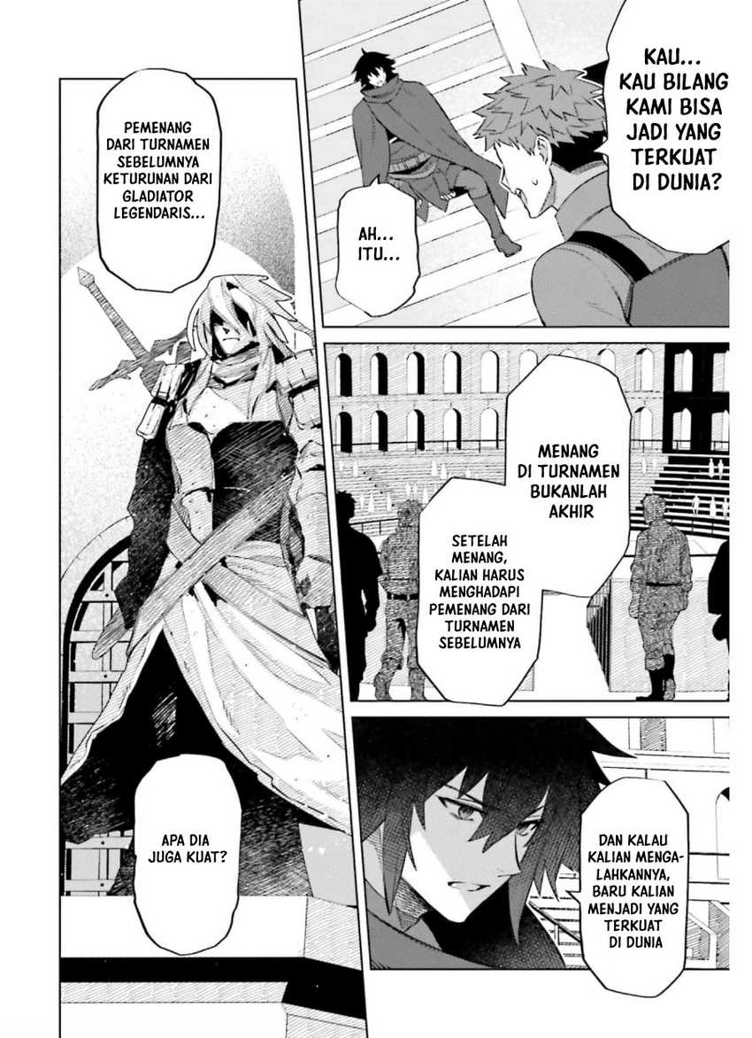 Shujinkou Janai! Chapter 13 Gambar 20