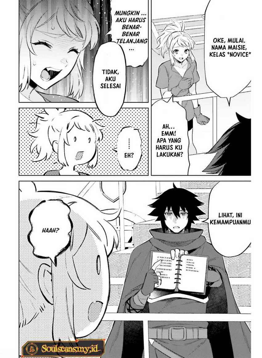 Shujinkou Janai! Chapter 14 Gambar 13