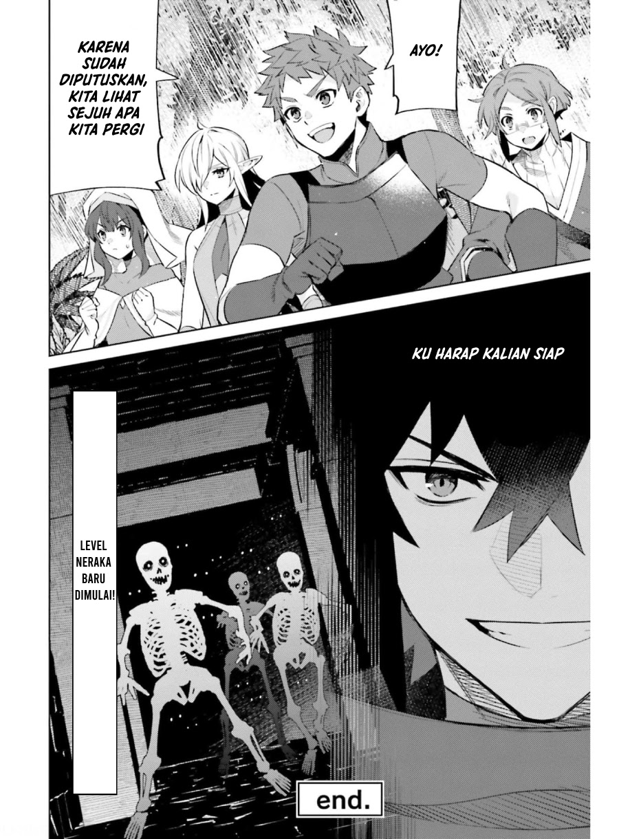 Shujinkou Janai! Chapter 15 Gambar 29