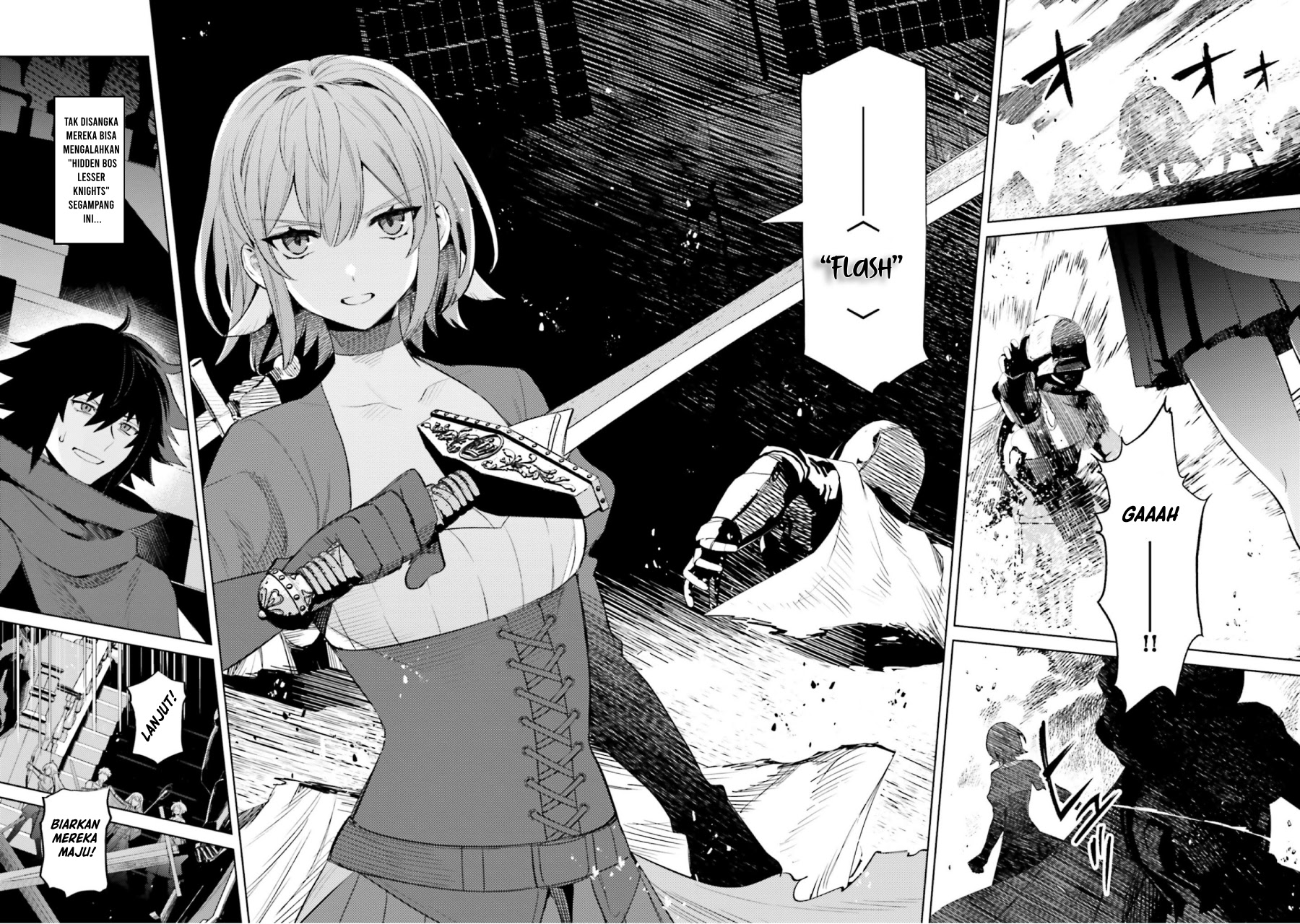 Shujinkou Janai! Chapter 17 Gambar 11