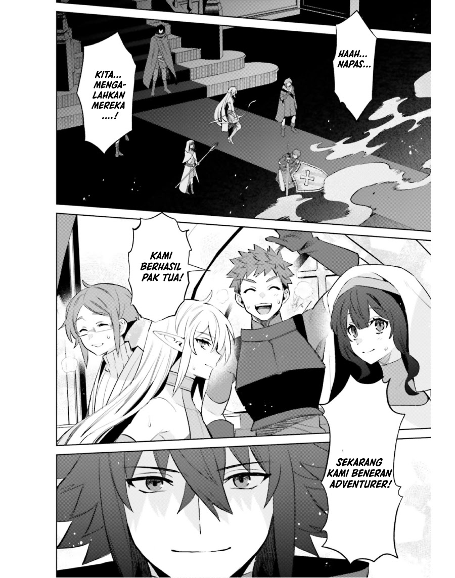 Shujinkou Janai! Chapter 17 Gambar 12