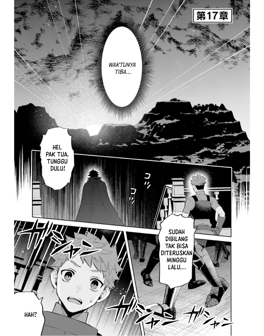 Baca Manga Shujinkou Janai! Chapter 17 Gambar 2