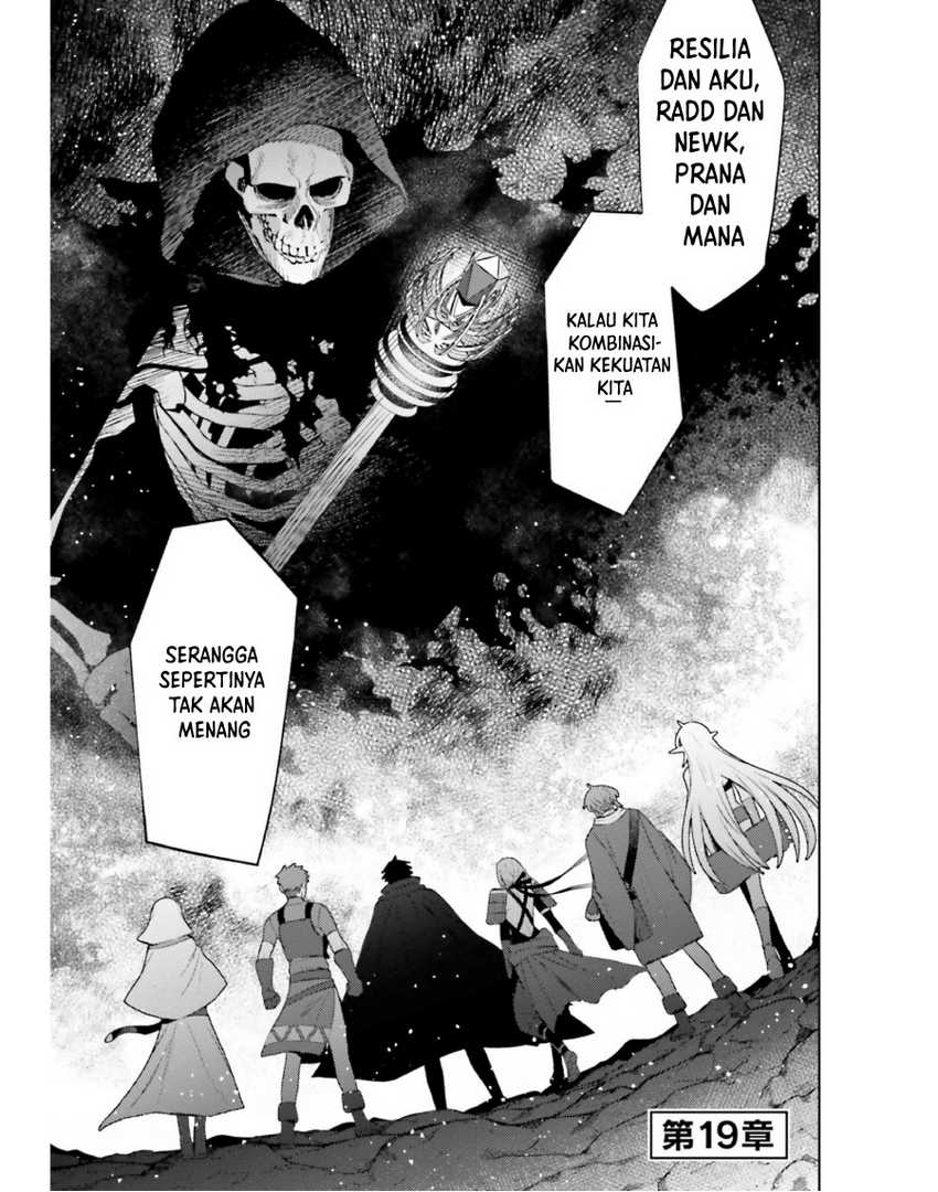 Baca Manga Shujinkou Janai! Chapter 19 Gambar 2