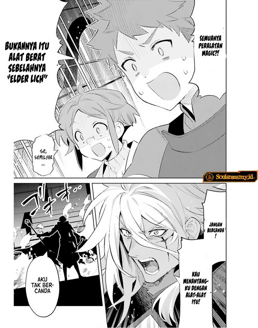 Shujinkou Janai! Chapter 21 Gambar 21