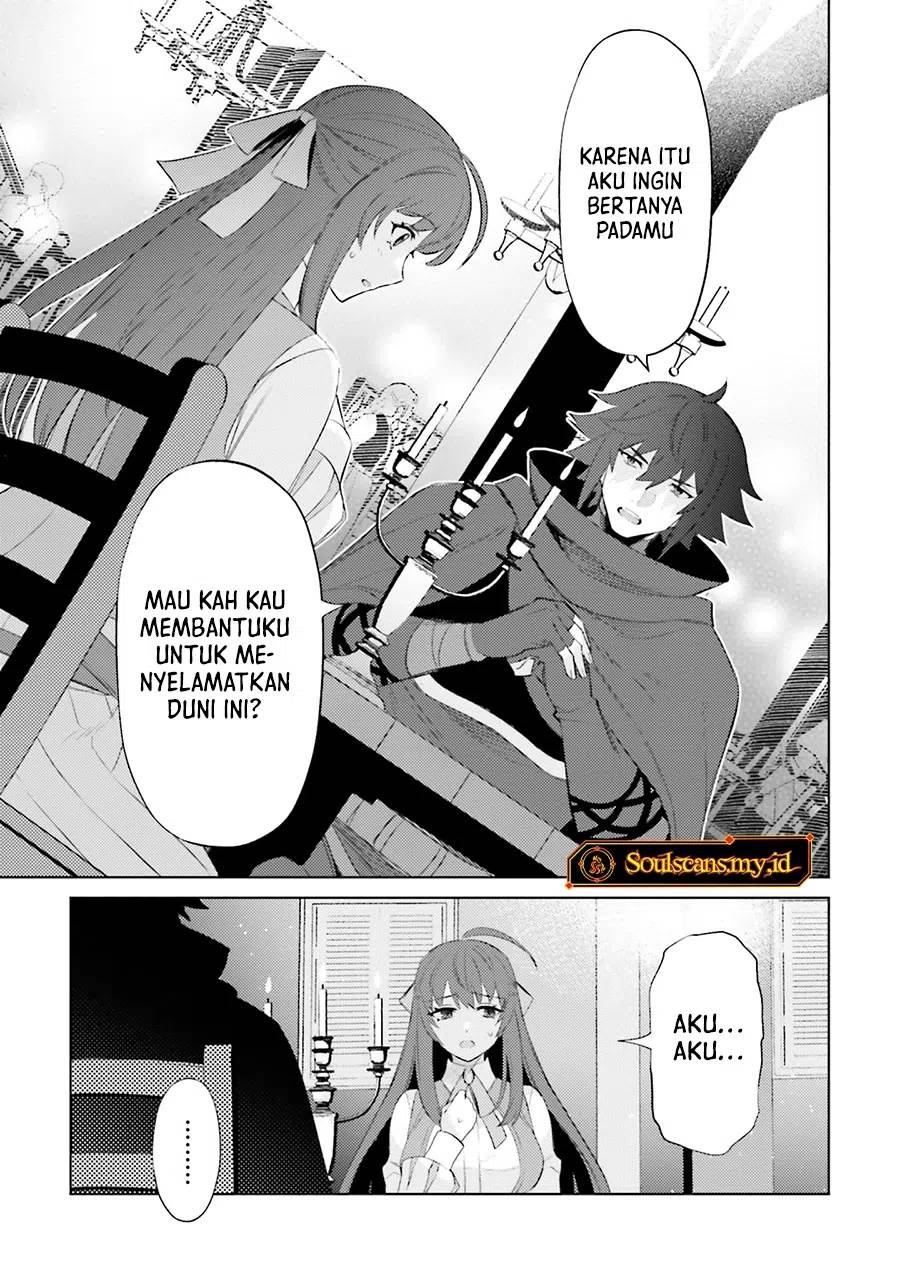 Shujinkou Janai! Chapter 25 Gambar 8