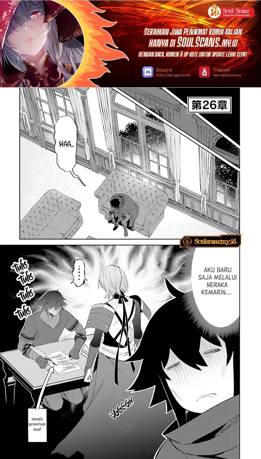 Baca Manga Shujinkou Janai! Chapter 26 Gambar 2
