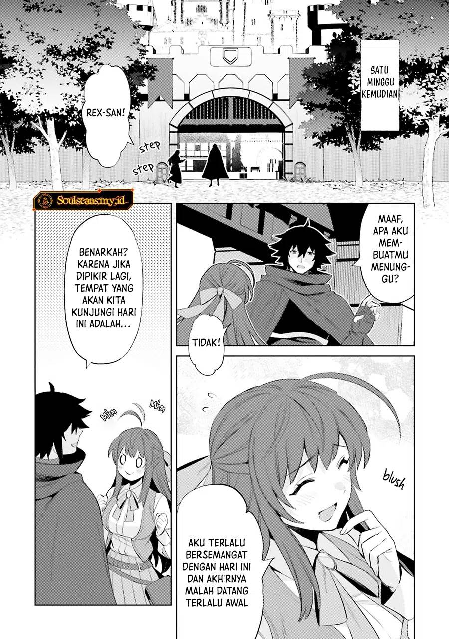 Shujinkou Janai! Chapter 26 Gambar 5