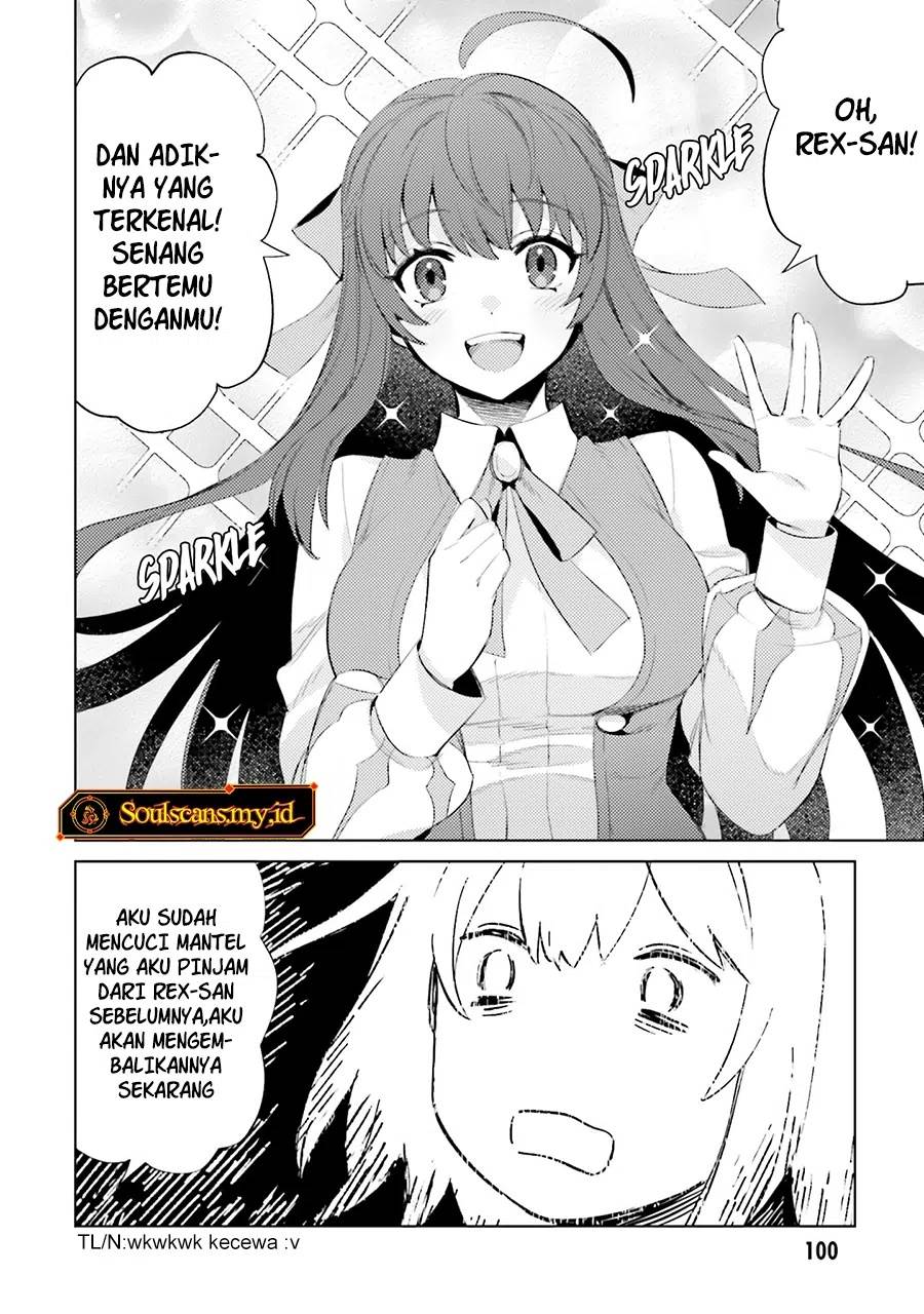Shujinkou Janai! Chapter 27 Gambar 3
