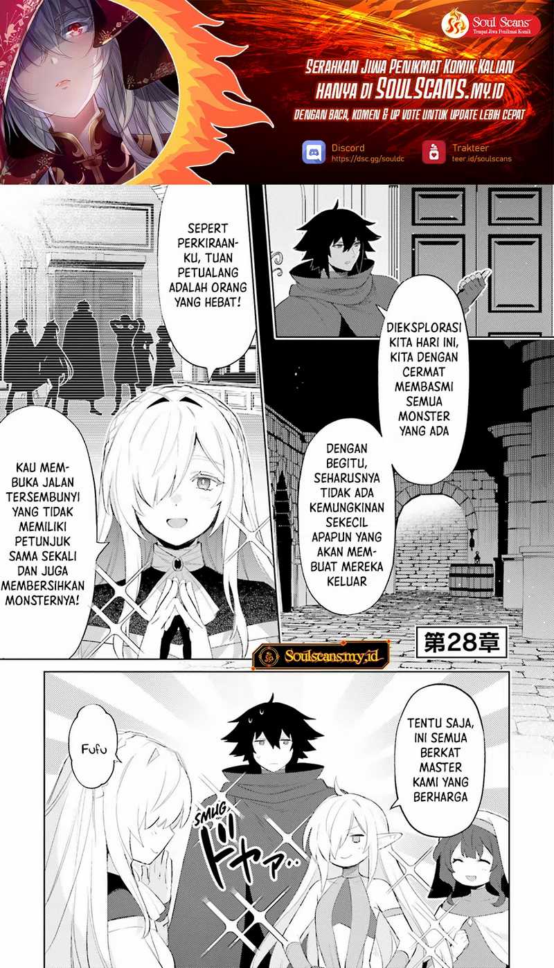 Baca Manga Shujinkou Janai! Chapter 28 Gambar 2