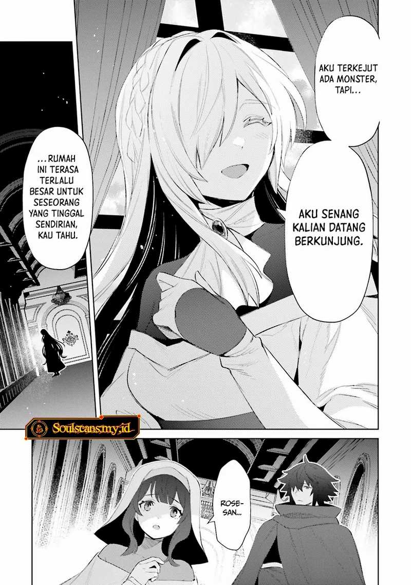Shujinkou Janai! Chapter 28 Gambar 4