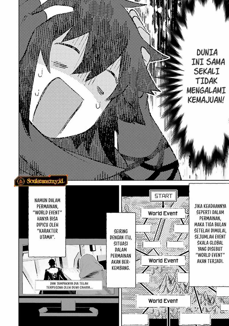 Shujinkou Janai! Chapter 28 Gambar 9