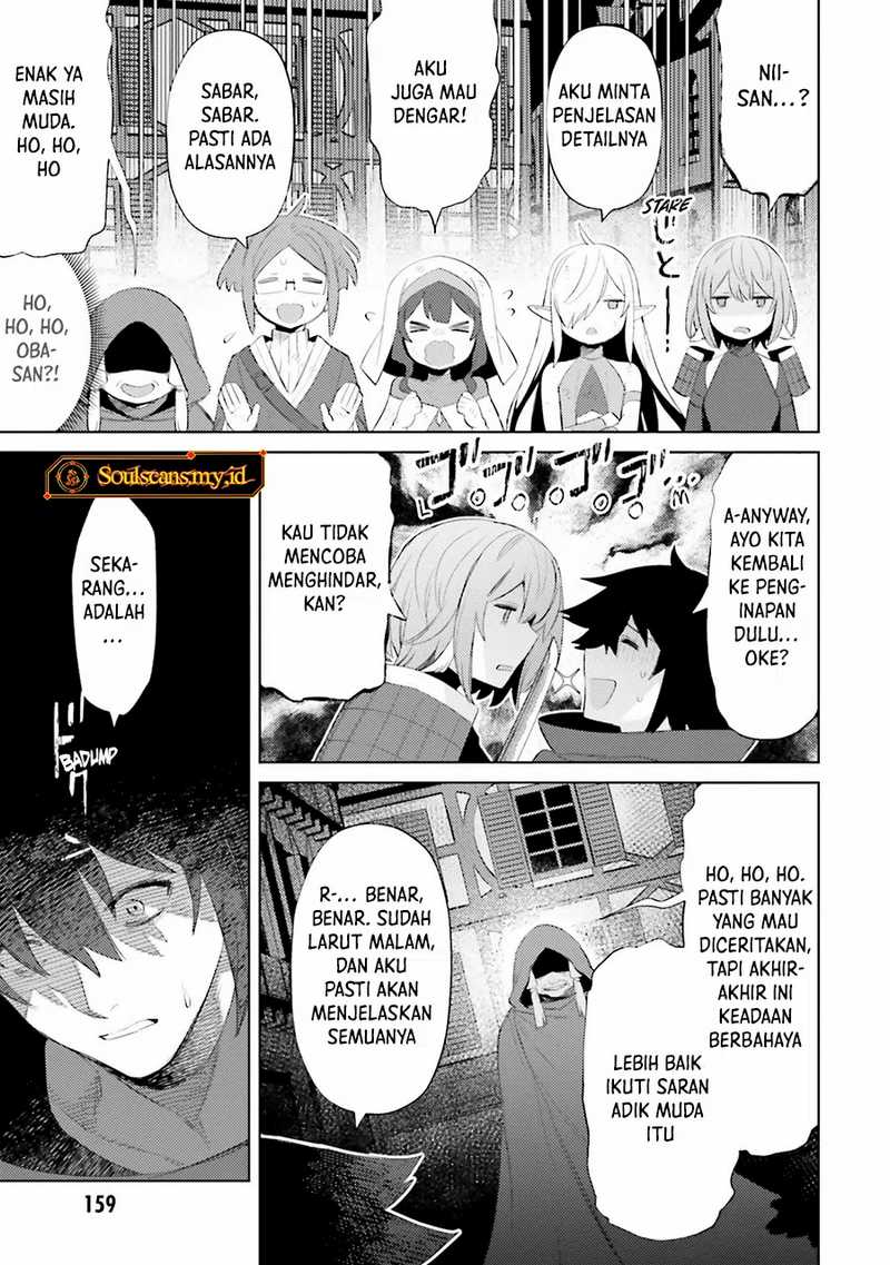 Shujinkou Janai! Chapter 29 Gambar 16