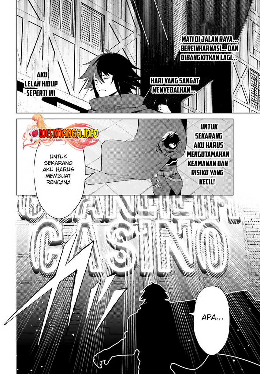 Shujinkou Janai! Chapter 3 Gambar 11
