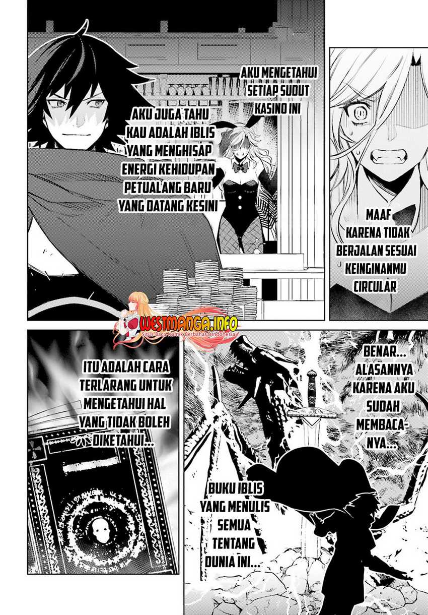 Shujinkou Janai! Chapter 3 Gambar 33