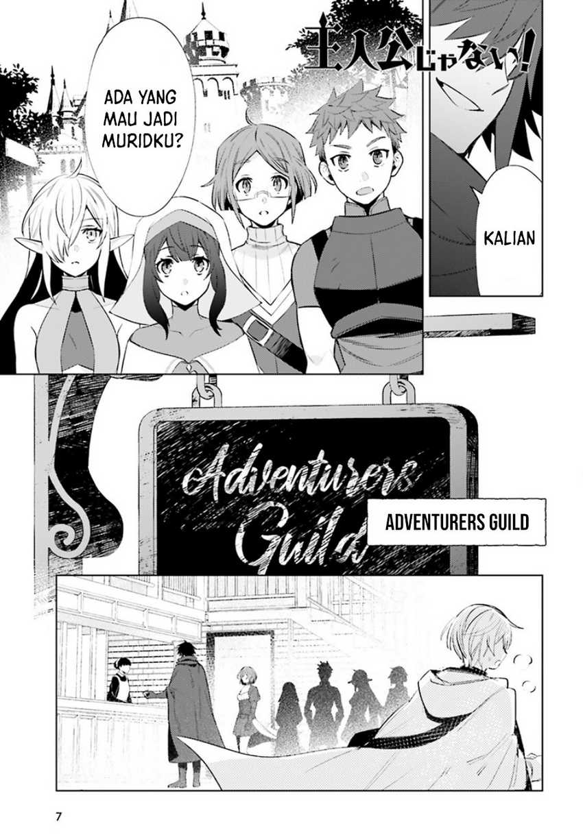 Baca Manga Shujinkou Janai! Chapter 6 Gambar 2