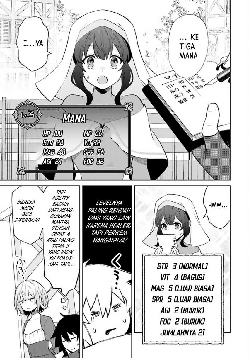 Shujinkou Janai! Chapter 6 Gambar 26