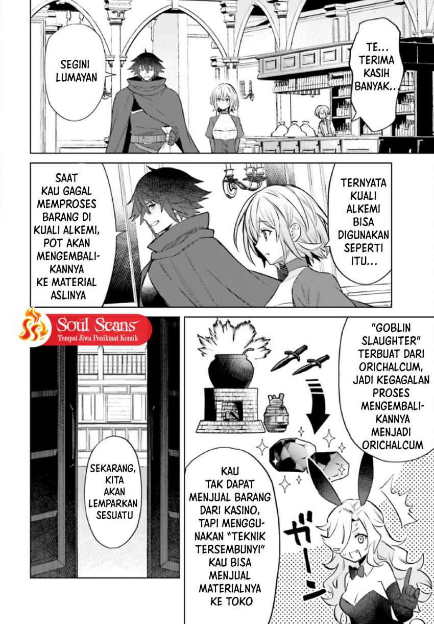 Shujinkou Janai! Chapter 7 Gambar 28