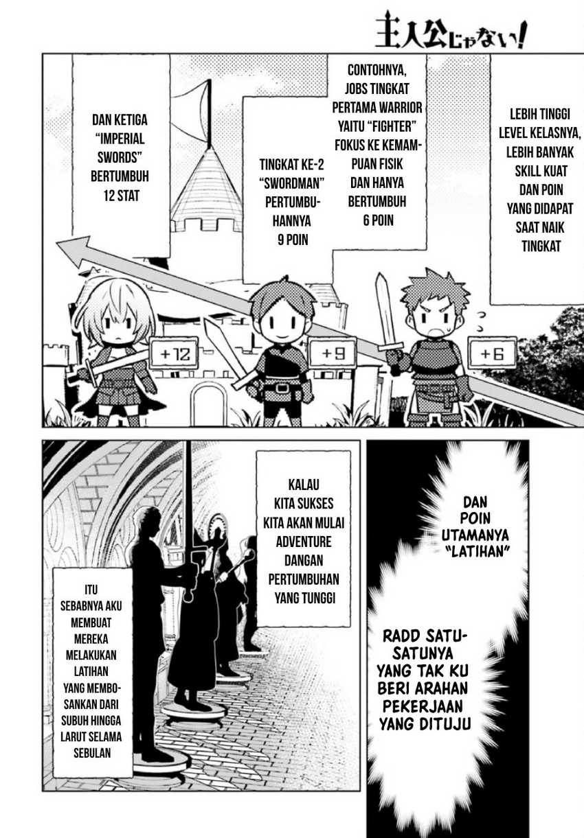 Baca Manga Shujinkou Janai! Chapter 9 Gambar 2