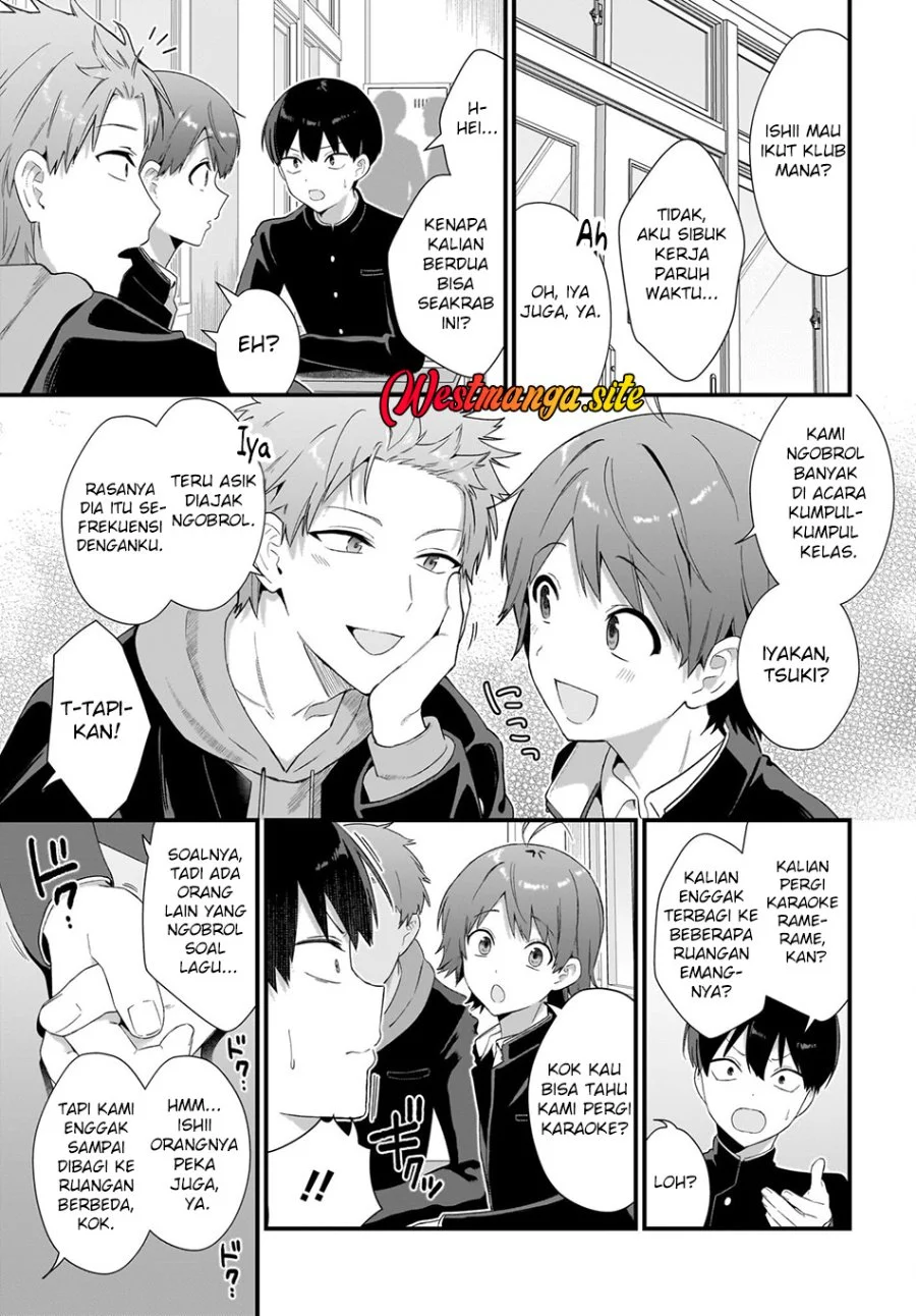 Shujinkou no Osananajimi ga, Wakiyaku no Ore ni Gui Gui Kuru Chapter 3 Gambar 22