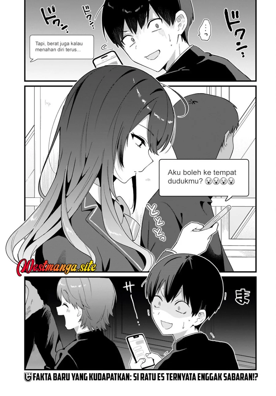 Shujinkou no Osananajimi ga, Wakiyaku no Ore ni Gui Gui Kuru Chapter 3 Gambar 26