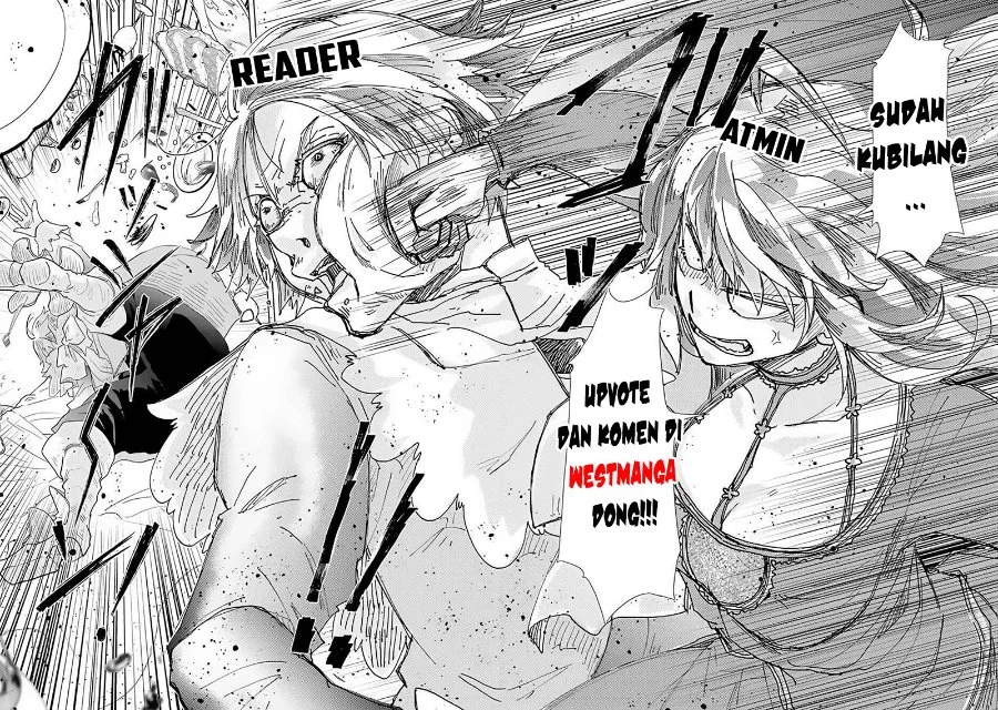 Shujinkou no Osananajimi ga, Wakiyaku no Ore ni Gui Gui Kuru Chapter 3 Gambar 27