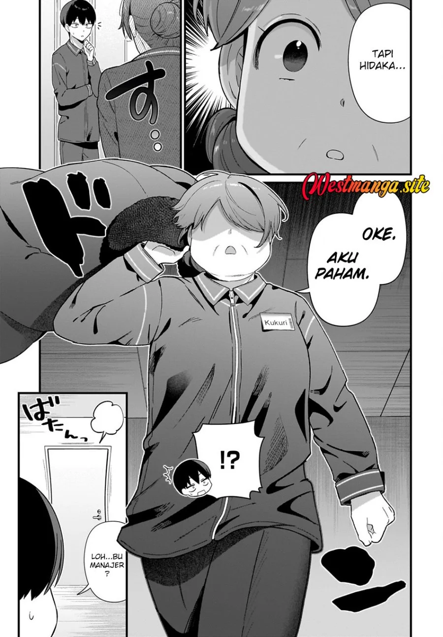 Shujinkou no Osananajimi ga, Wakiyaku no Ore ni Gui Gui Kuru Chapter 5 Gambar 10