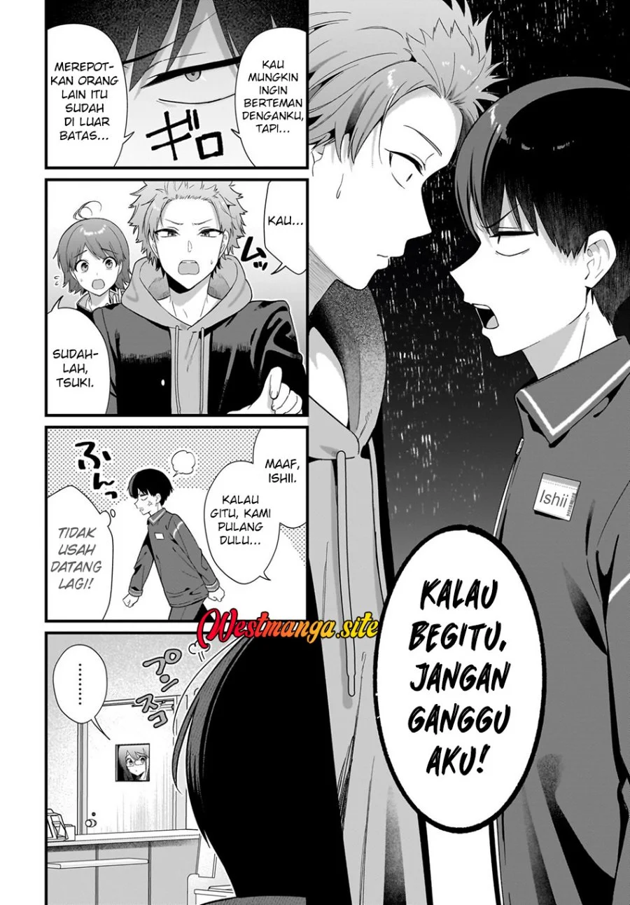 Shujinkou no Osananajimi ga, Wakiyaku no Ore ni Gui Gui Kuru Chapter 5 Gambar 13