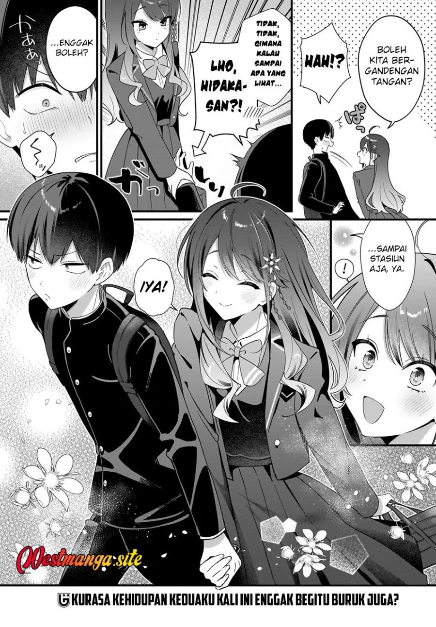 Shujinkou no Osananajimi ga, Wakiyaku no Ore ni Gui Gui Kuru Chapter 5 Gambar 22