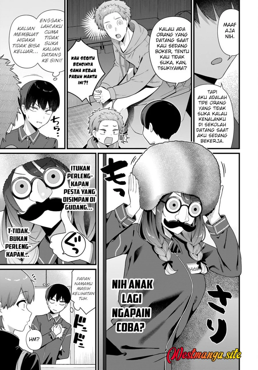 Shujinkou no Osananajimi ga, Wakiyaku no Ore ni Gui Gui Kuru Chapter 5 Gambar 6