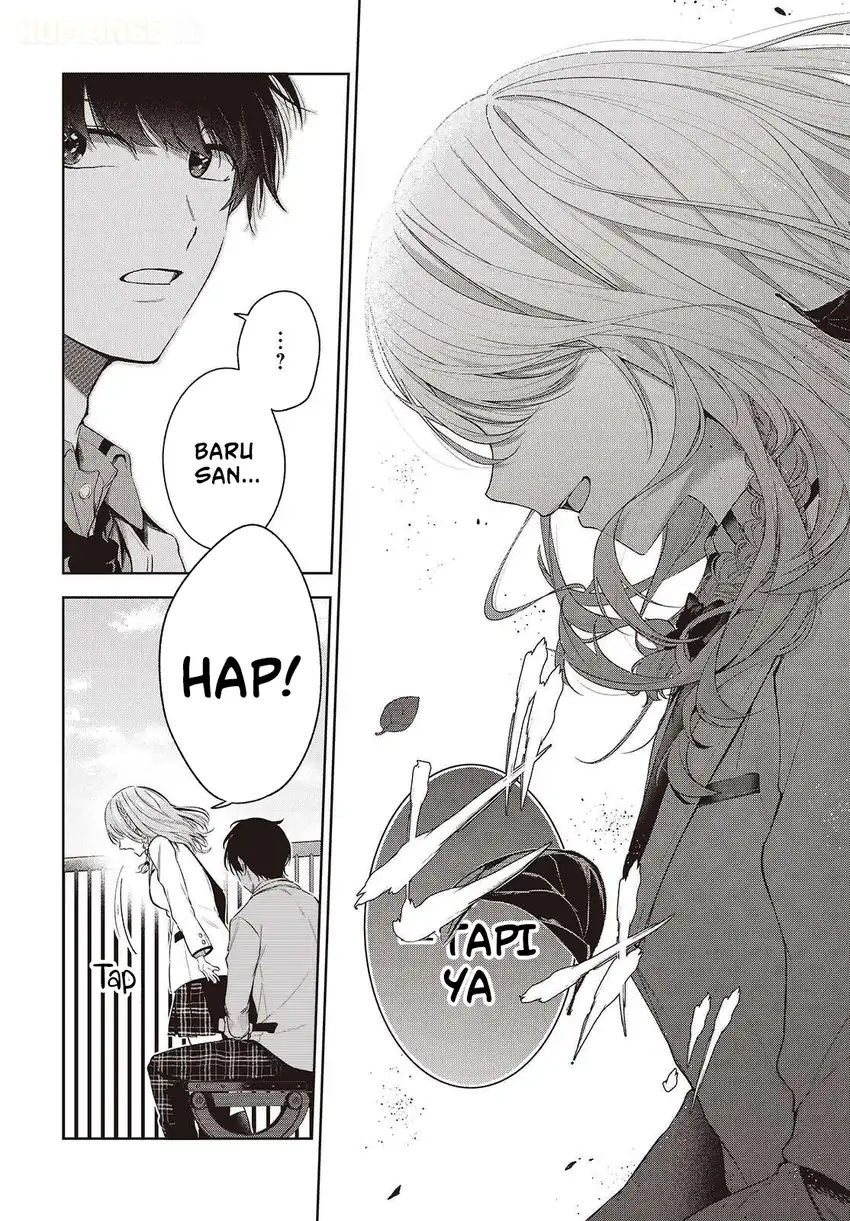 Shujinkou-sama no Imouto ni Aisarete Iru Kedo, Shikkari Yandere Chapter 3 Gambar 23