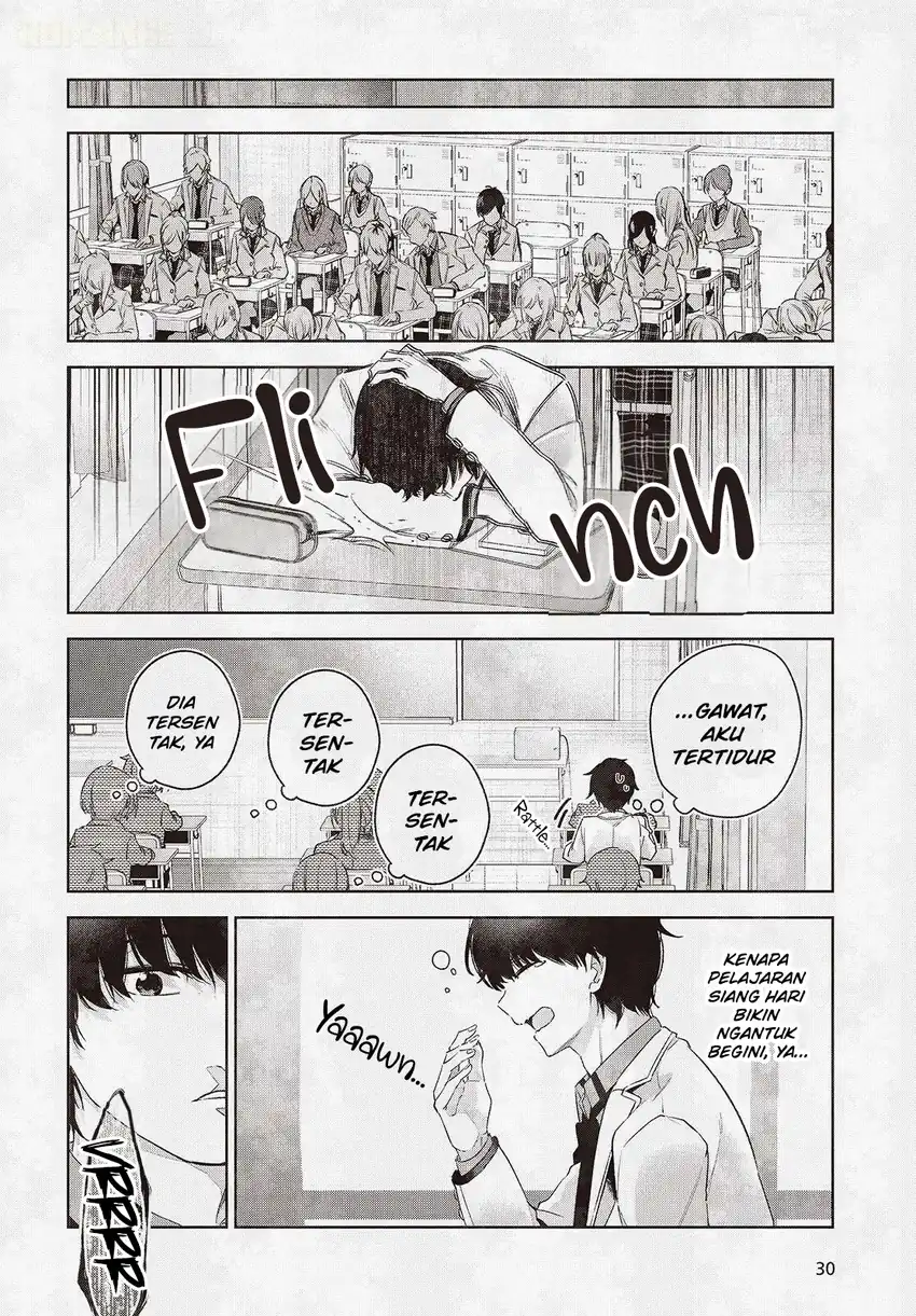 Shujinkou-sama no Imouto ni Aisarete Iru Kedo, Shikkari Yandere Chapter 3 Gambar 25