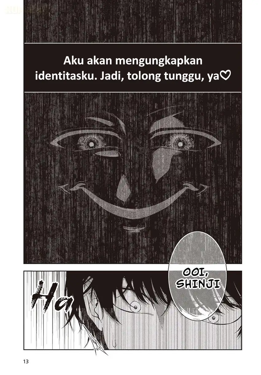 Shujinkou-sama no Imouto ni Aisarete Iru Kedo, Shikkari Yandere Chapter 3 Gambar 30