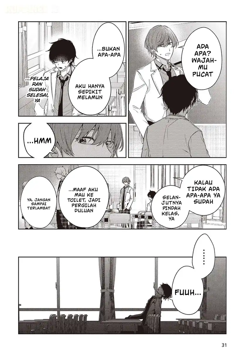 Shujinkou-sama no Imouto ni Aisarete Iru Kedo, Shikkari Yandere Chapter 3 Gambar 31