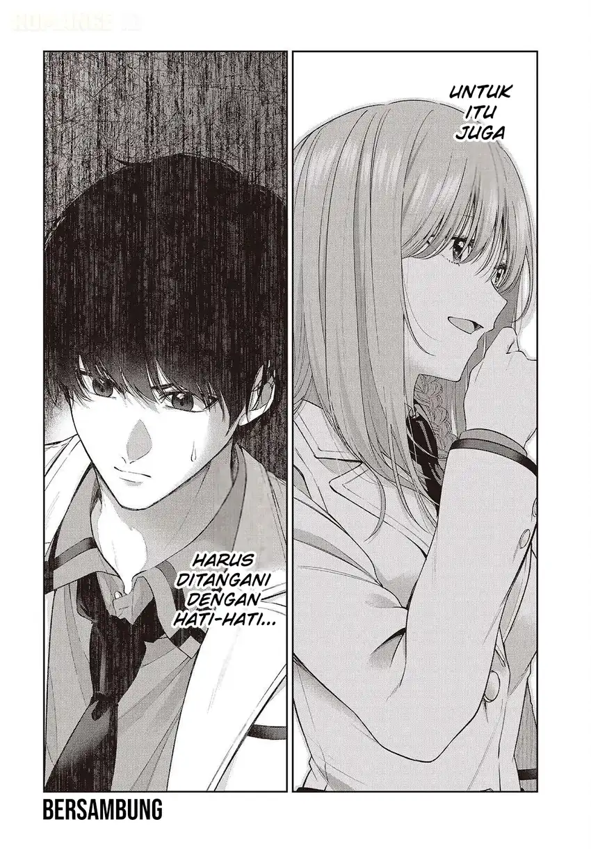 Shujinkou-sama no Imouto ni Aisarete Iru Kedo, Shikkari Yandere Chapter 3 Gambar 33