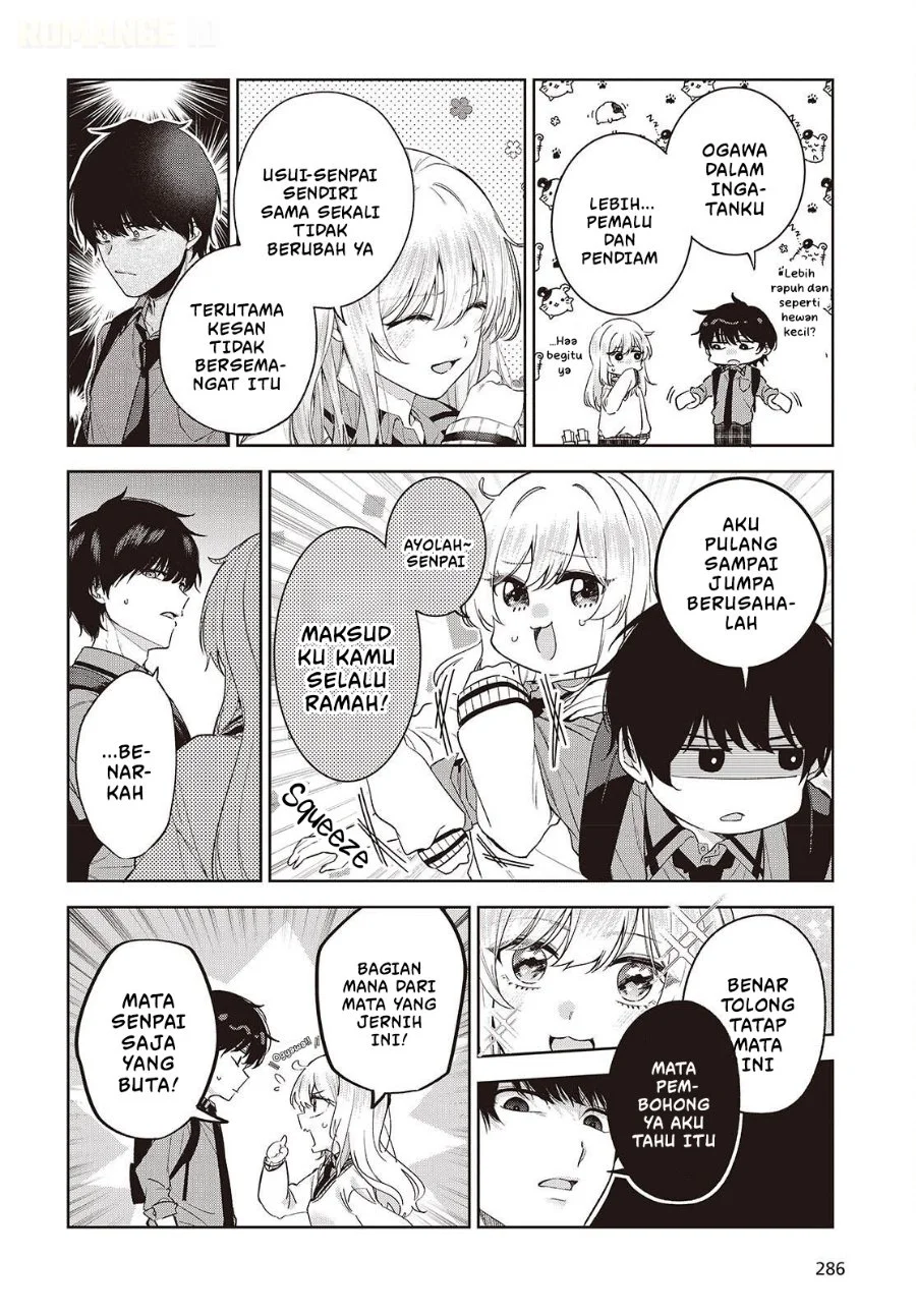 Shujinkou-sama no Imouto ni Aisarete Iru Kedo, Shikkari Yandere Chapter 4 halaman 18