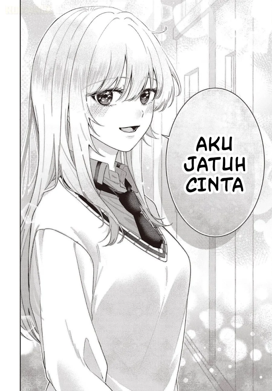 Shujinkou-sama no Imouto ni Aisarete Iru Kedo, Shikkari Yandere Chapter 4 halaman 20