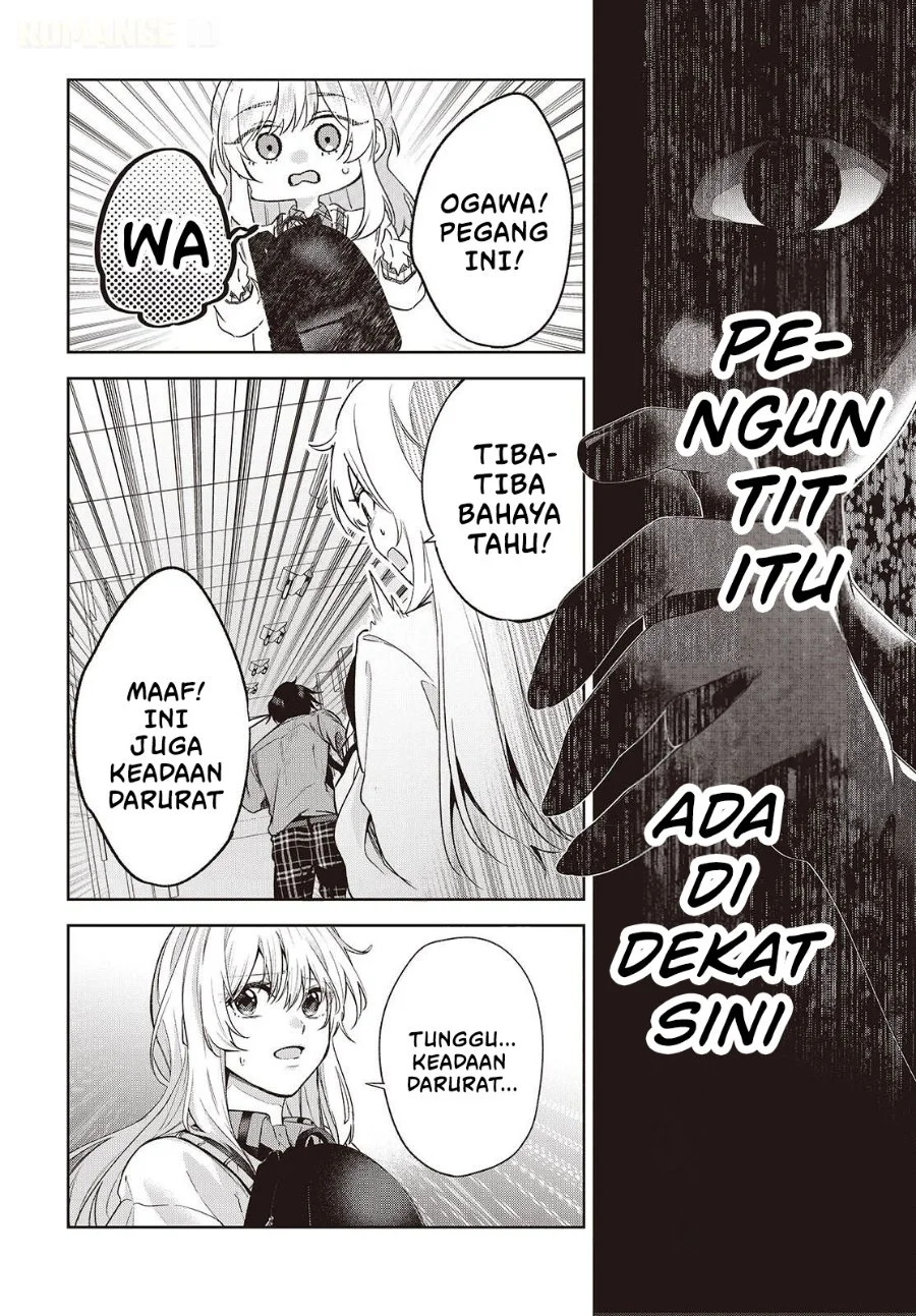 Shujinkou-sama no Imouto ni Aisarete Iru Kedo, Shikkari Yandere Chapter 4 halaman 24