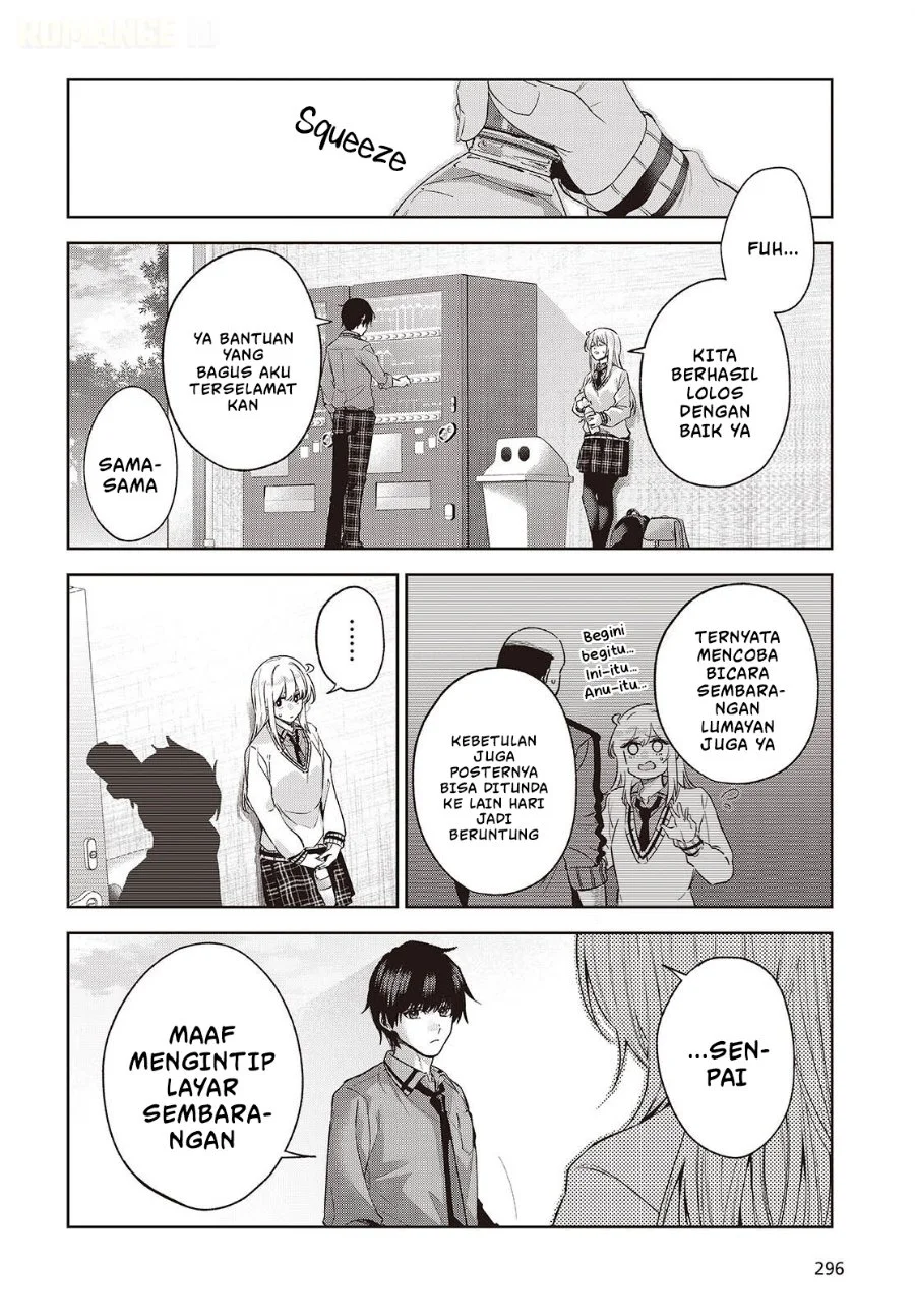Shujinkou-sama no Imouto ni Aisarete Iru Kedo, Shikkari Yandere Chapter 4 Gambar 27
