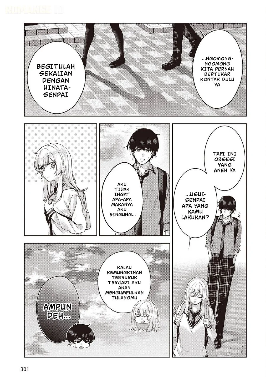 Shujinkou-sama no Imouto ni Aisarete Iru Kedo, Shikkari Yandere Chapter 4 Gambar 32