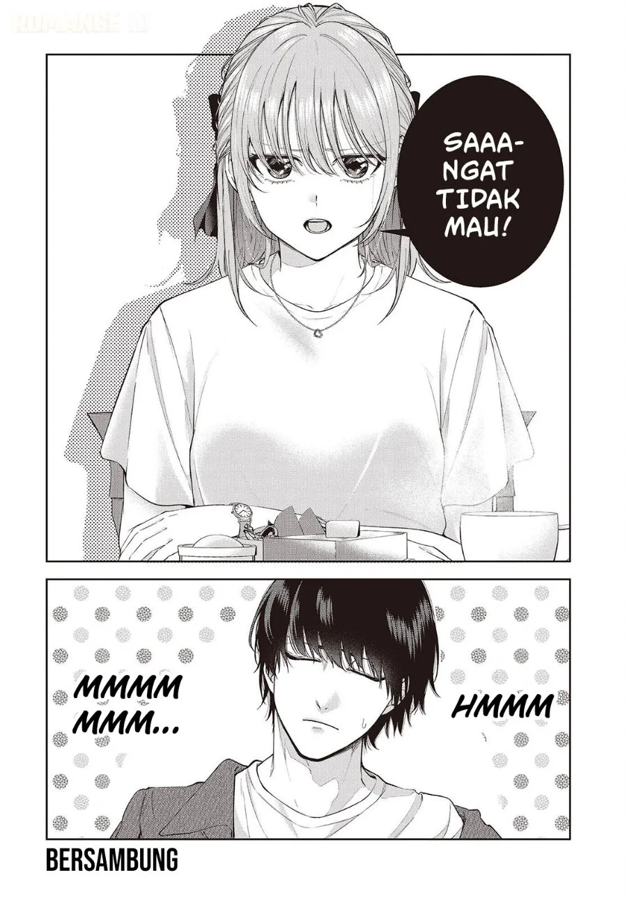 Shujinkou-sama no Imouto ni Aisarete Iru Kedo, Shikkari Yandere Chapter 4 Gambar 35