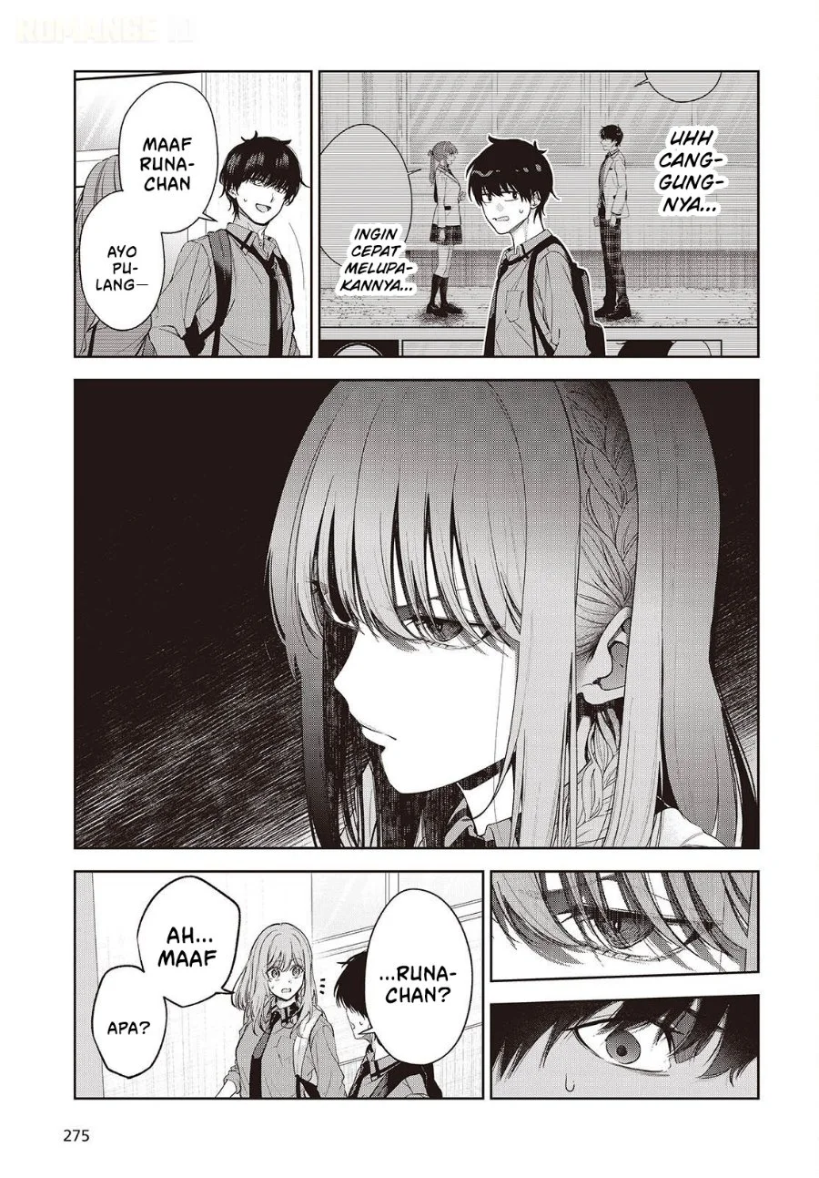 Shujinkou-sama no Imouto ni Aisarete Iru Kedo, Shikkari Yandere Chapter 4 halaman 7