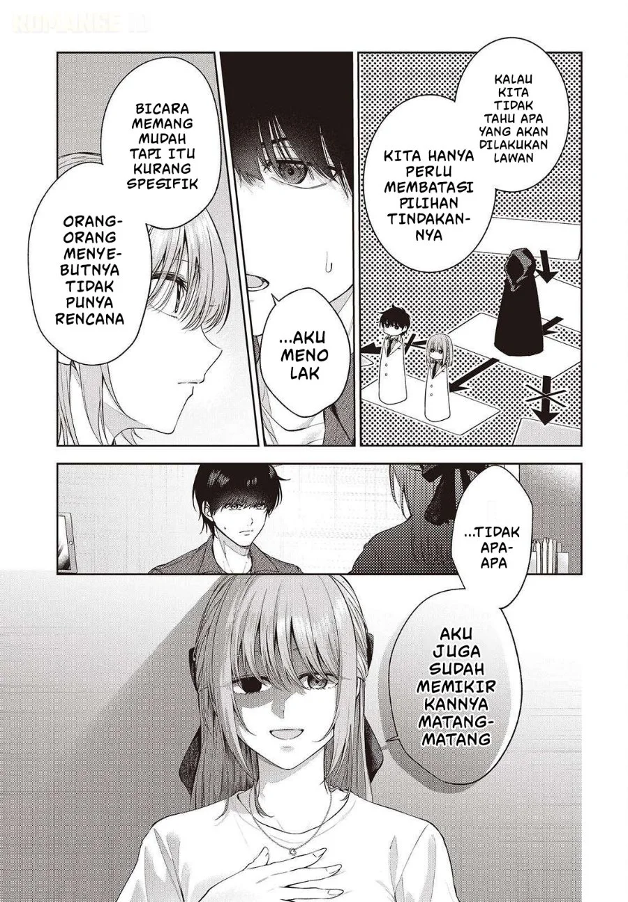Shujinkou-sama no Imouto ni Aisarete Iru Kedo, Shikkari Yandere Chapter 5 Gambar 10