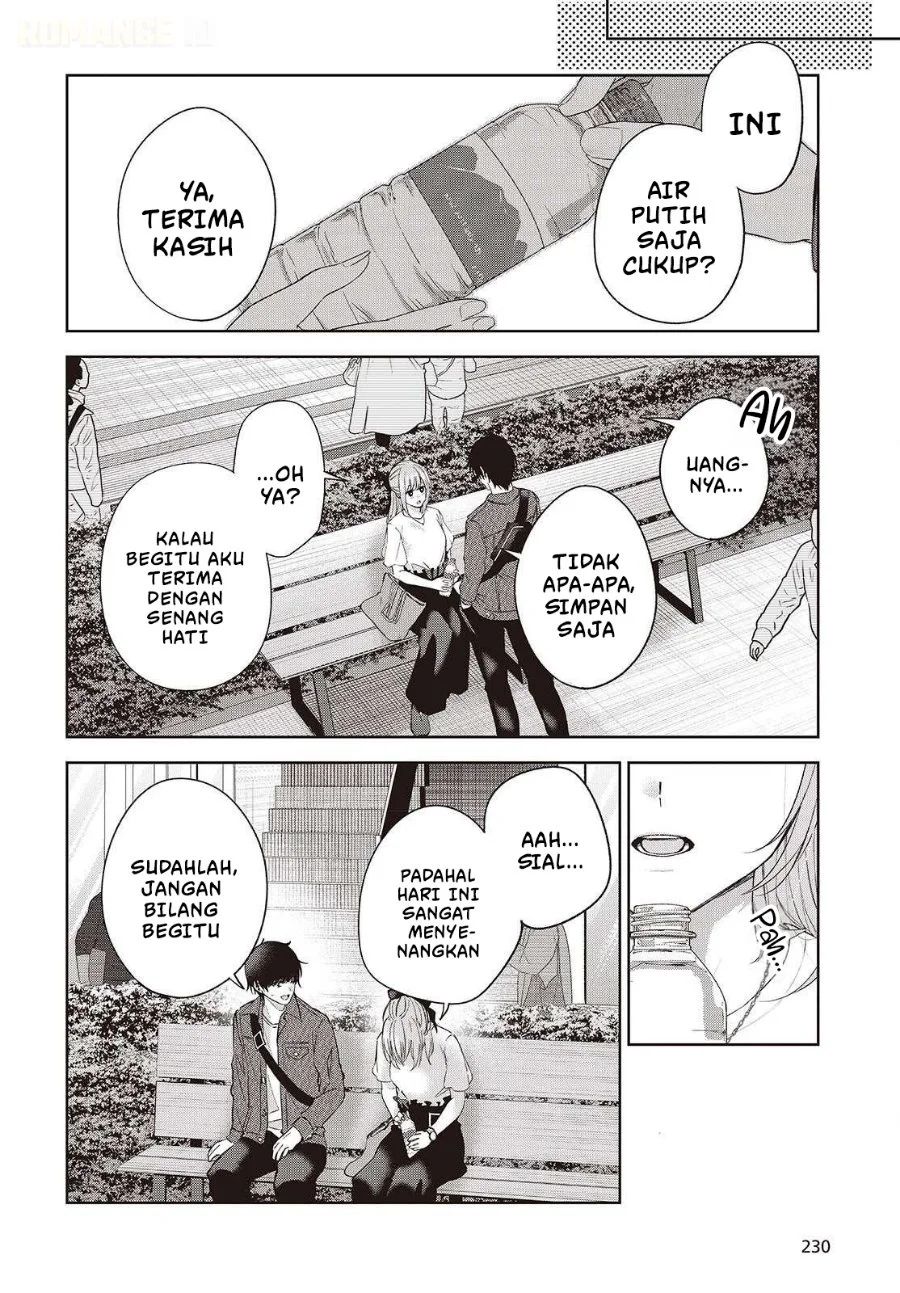 Shujinkou-sama no Imouto ni Aisarete Iru Kedo, Shikkari Yandere Chapter 5 Gambar 20
