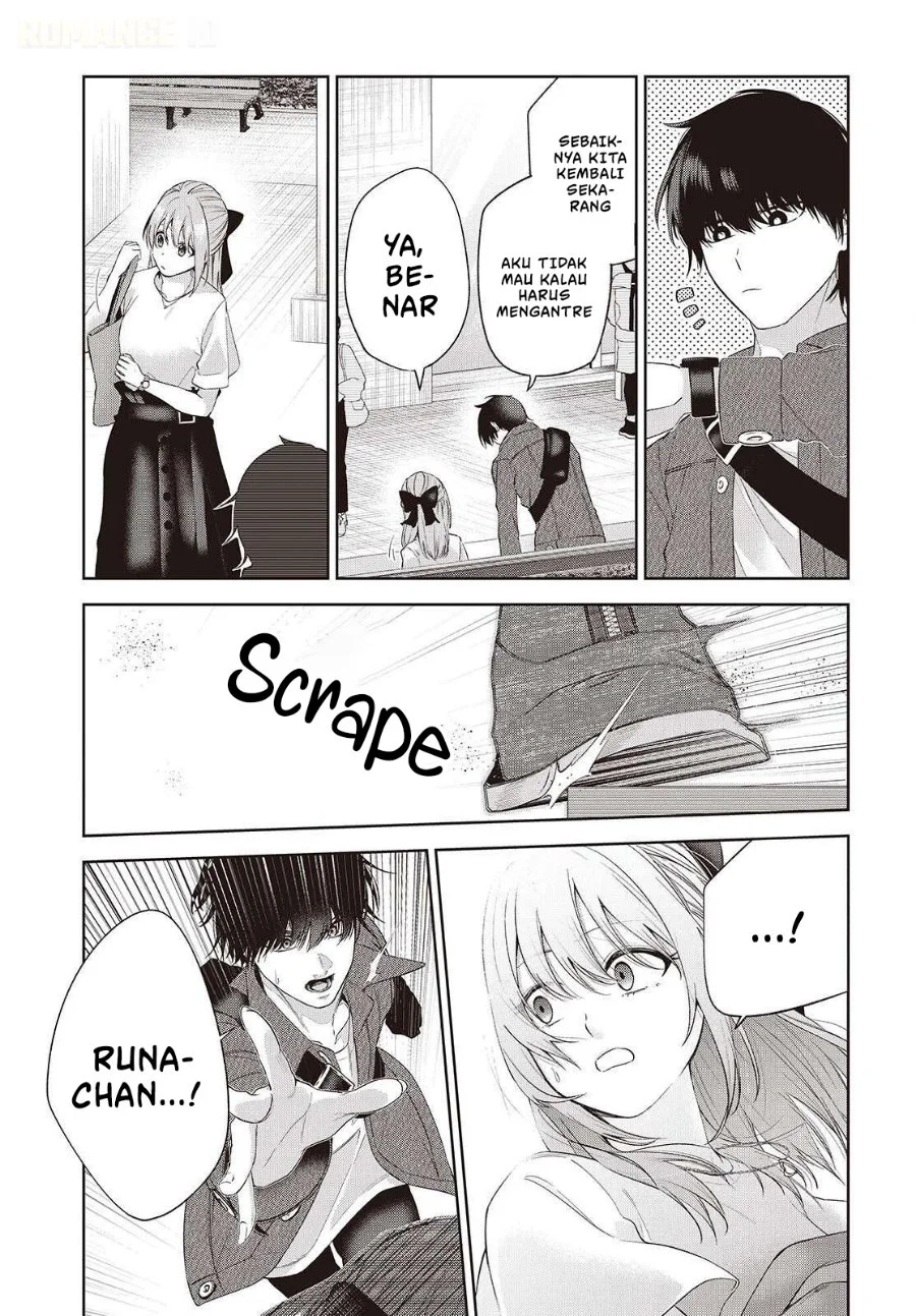 Shujinkou-sama no Imouto ni Aisarete Iru Kedo, Shikkari Yandere Chapter 5 Gambar 23