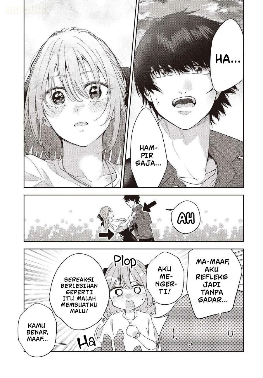 Shujinkou-sama no Imouto ni Aisarete Iru Kedo, Shikkari Yandere Chapter 5 Gambar 25