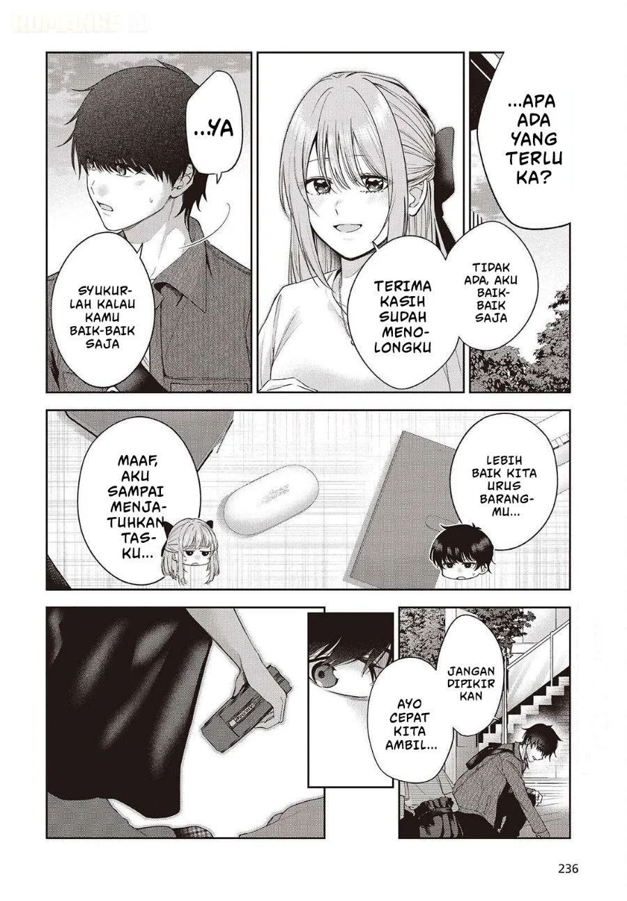 Shujinkou-sama no Imouto ni Aisarete Iru Kedo, Shikkari Yandere Chapter 5 Gambar 26
