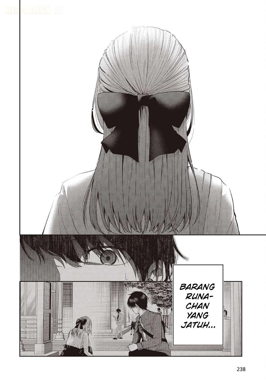Shujinkou-sama no Imouto ni Aisarete Iru Kedo, Shikkari Yandere Chapter 5 Gambar 28