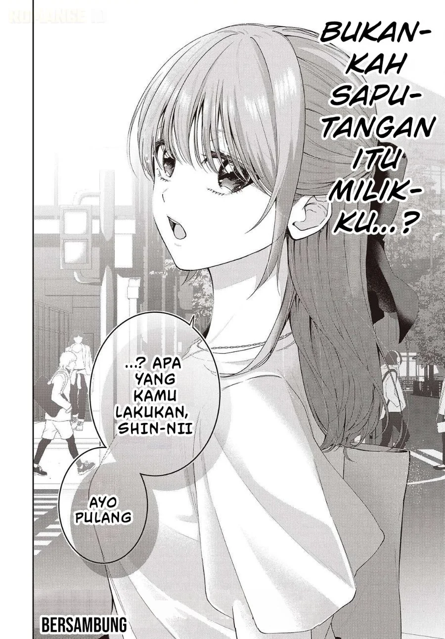 Shujinkou-sama no Imouto ni Aisarete Iru Kedo, Shikkari Yandere Chapter 5 Gambar 30