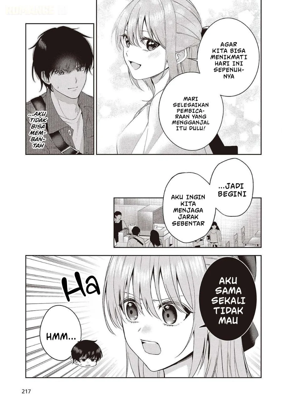 Shujinkou-sama no Imouto ni Aisarete Iru Kedo, Shikkari Yandere Chapter 5 Gambar 6