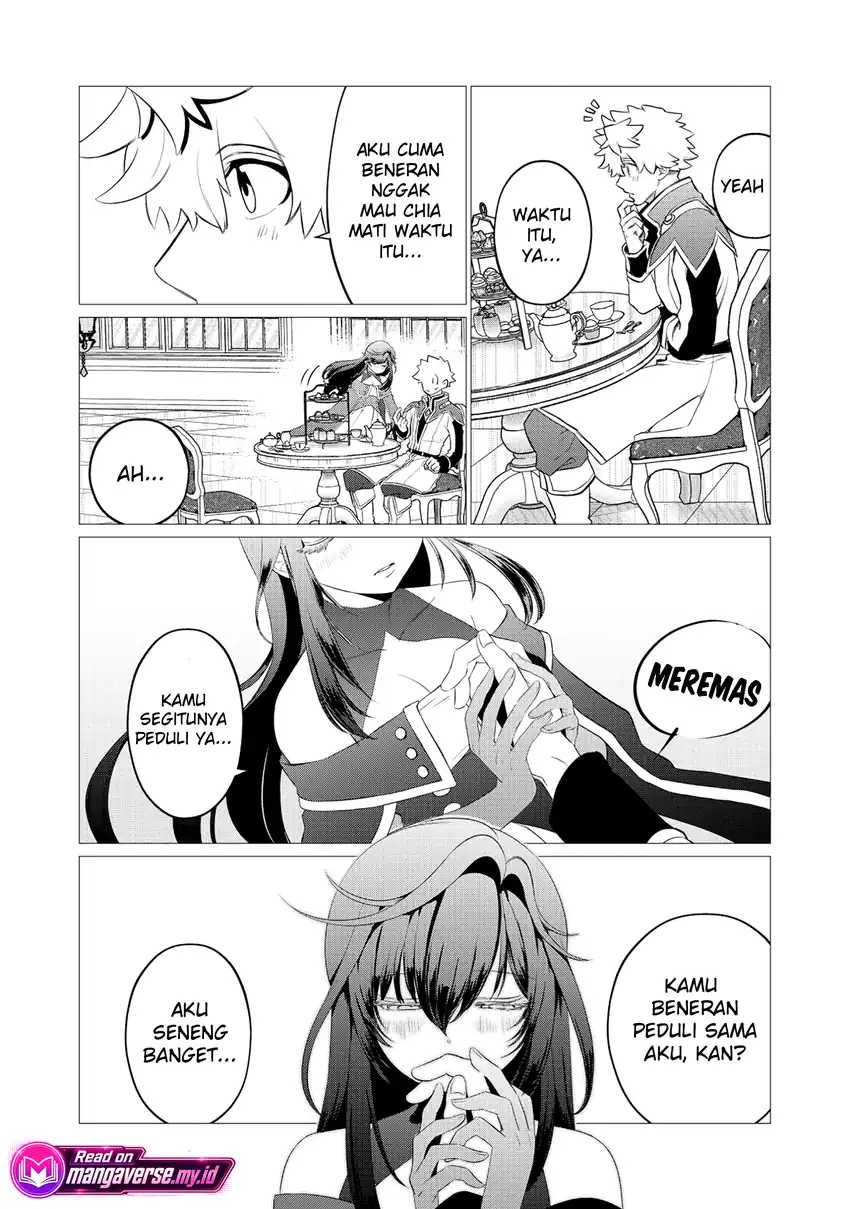 Shukuteki no Ie no Toushu wo Tsuma ni Moraimashita: Tsuma wa Karen de Hakanakute Yasashikute Kashikokute Kawaikute Saikou desu Chapter 2.1 Gambar 6